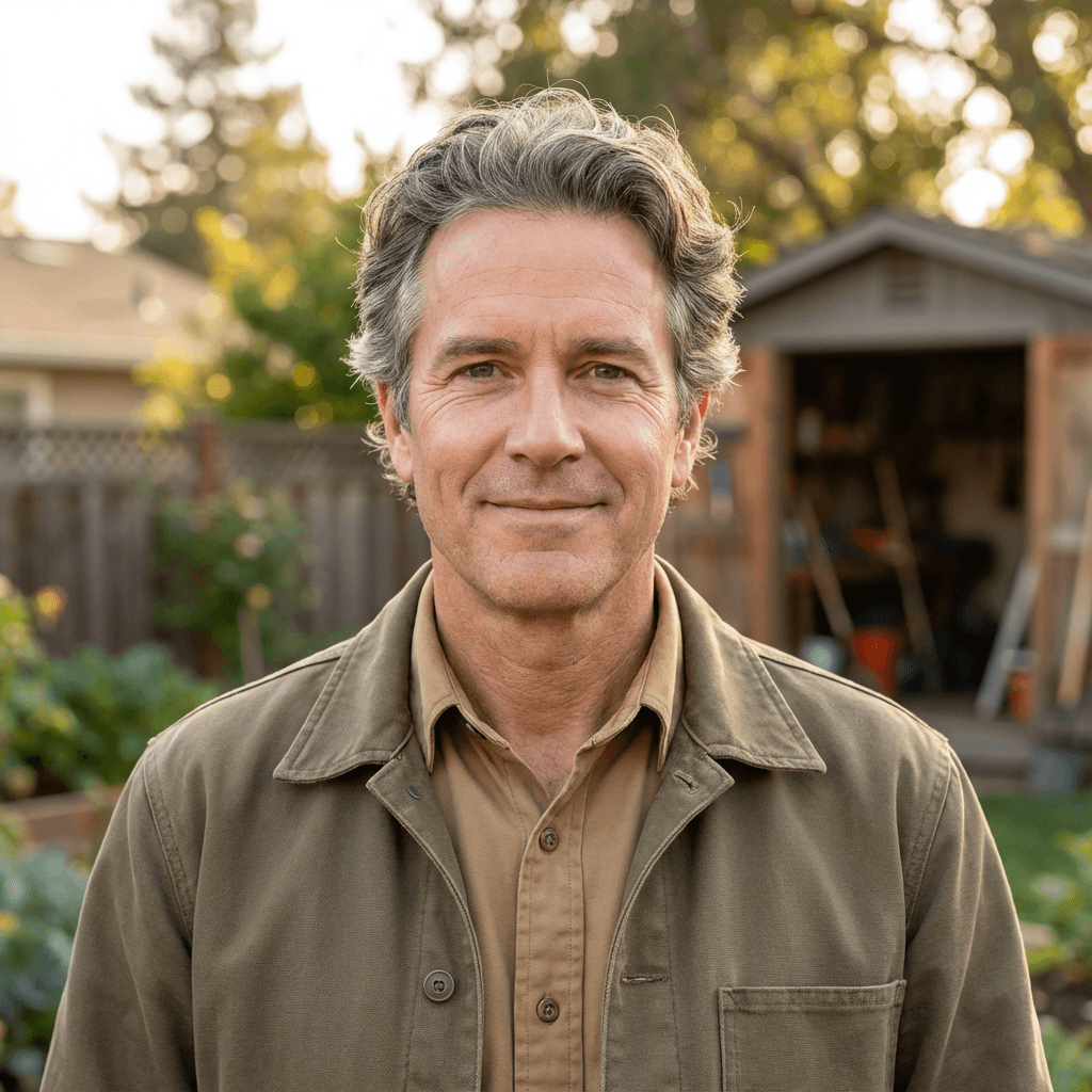 David Rodriguez, principal