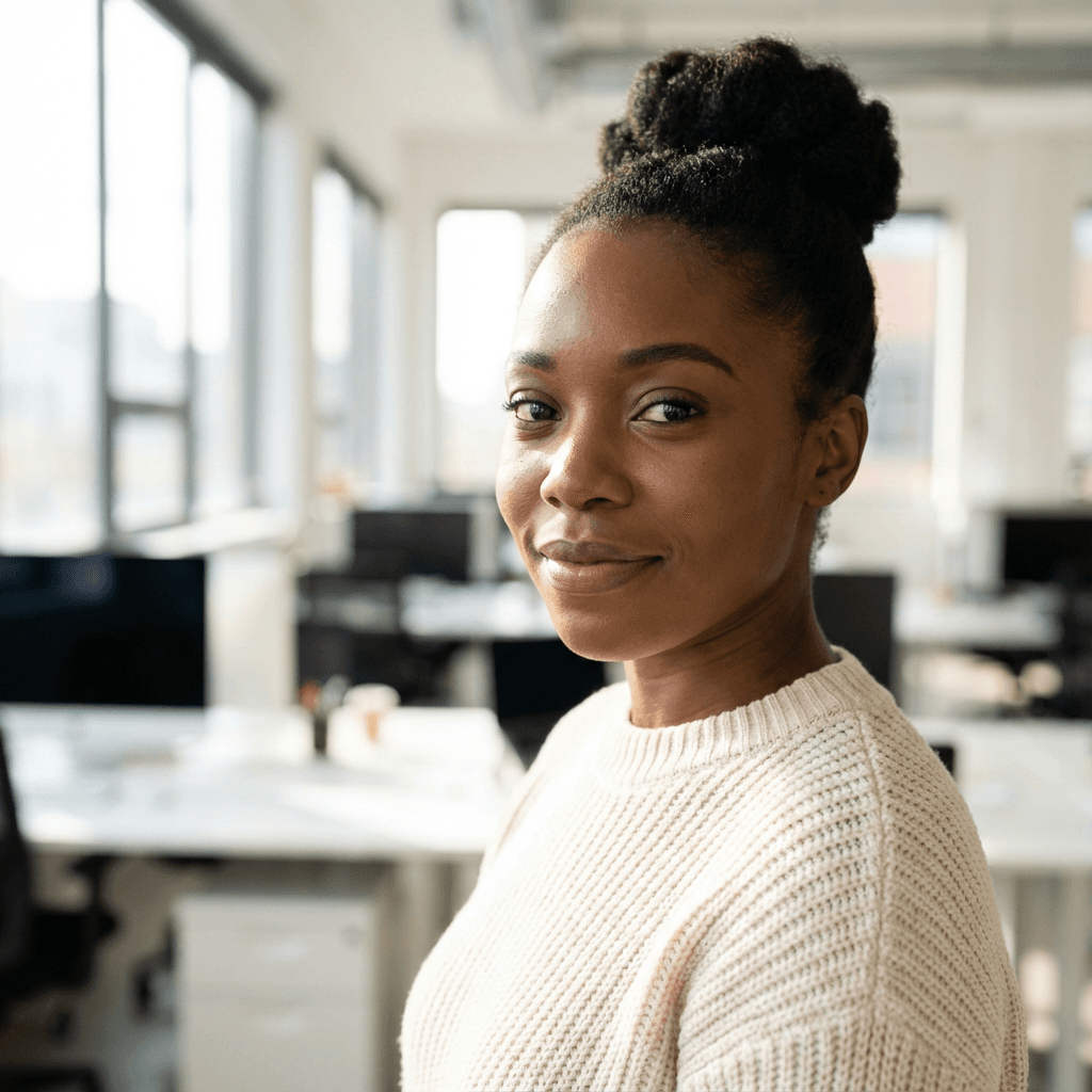 Keisha Johnson, student